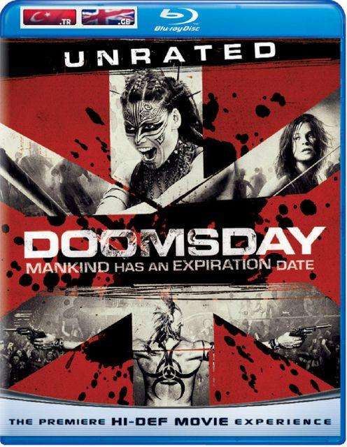 Kıyamet Günü - Doomsday BluRay 720p x264 TR/ENG