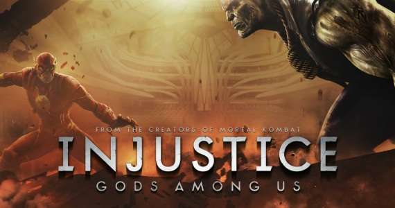 Injustice  Gods Among Us HD 1.0.2  - iPhone/iPad