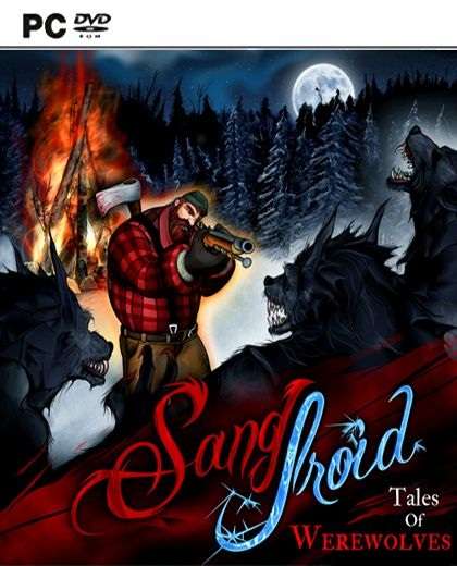 Sang Froid Tales of Werewolves - RELOADED - Tek Link indir