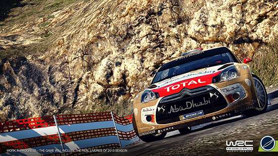 [XBOX360] WRC FIA World Rally Championship 4 (2013) - FULL ITA